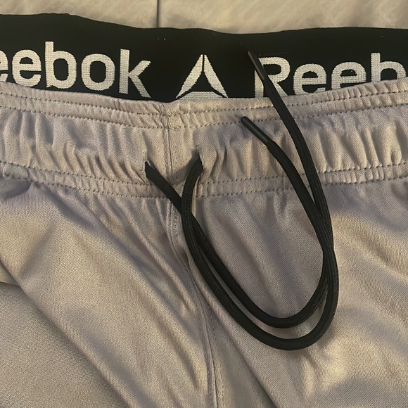 Grey Reebok Shorts - Picture 7 of 8